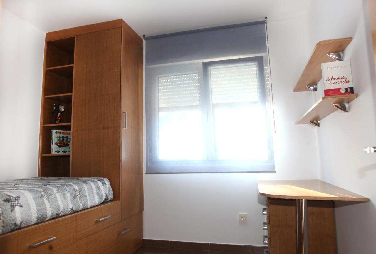 Apartamento Los Canarios Corcubion Exterior photo