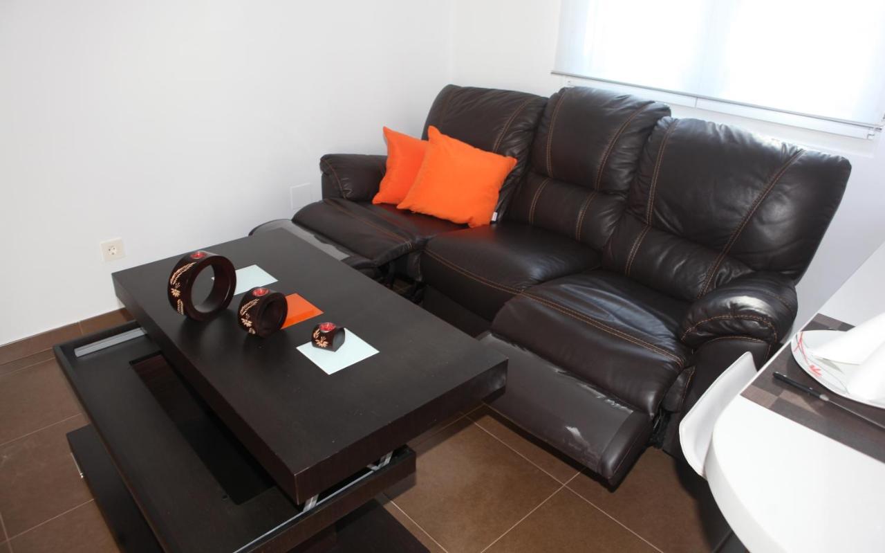 Apartamento Los Canarios Corcubion Exterior photo