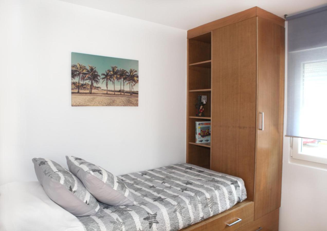 Apartamento Los Canarios Corcubion Exterior photo