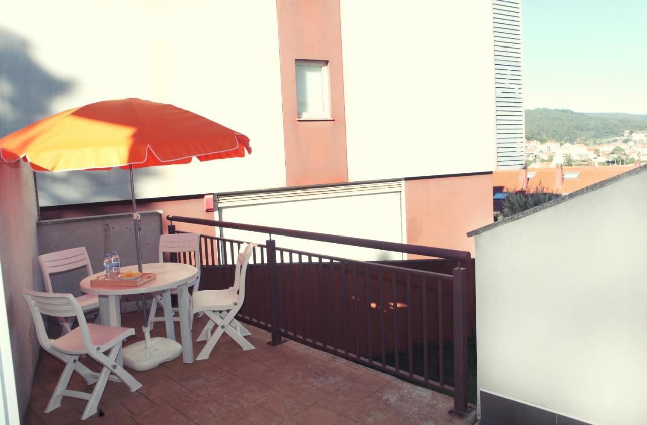 Apartamento Los Canarios Corcubion Exterior photo