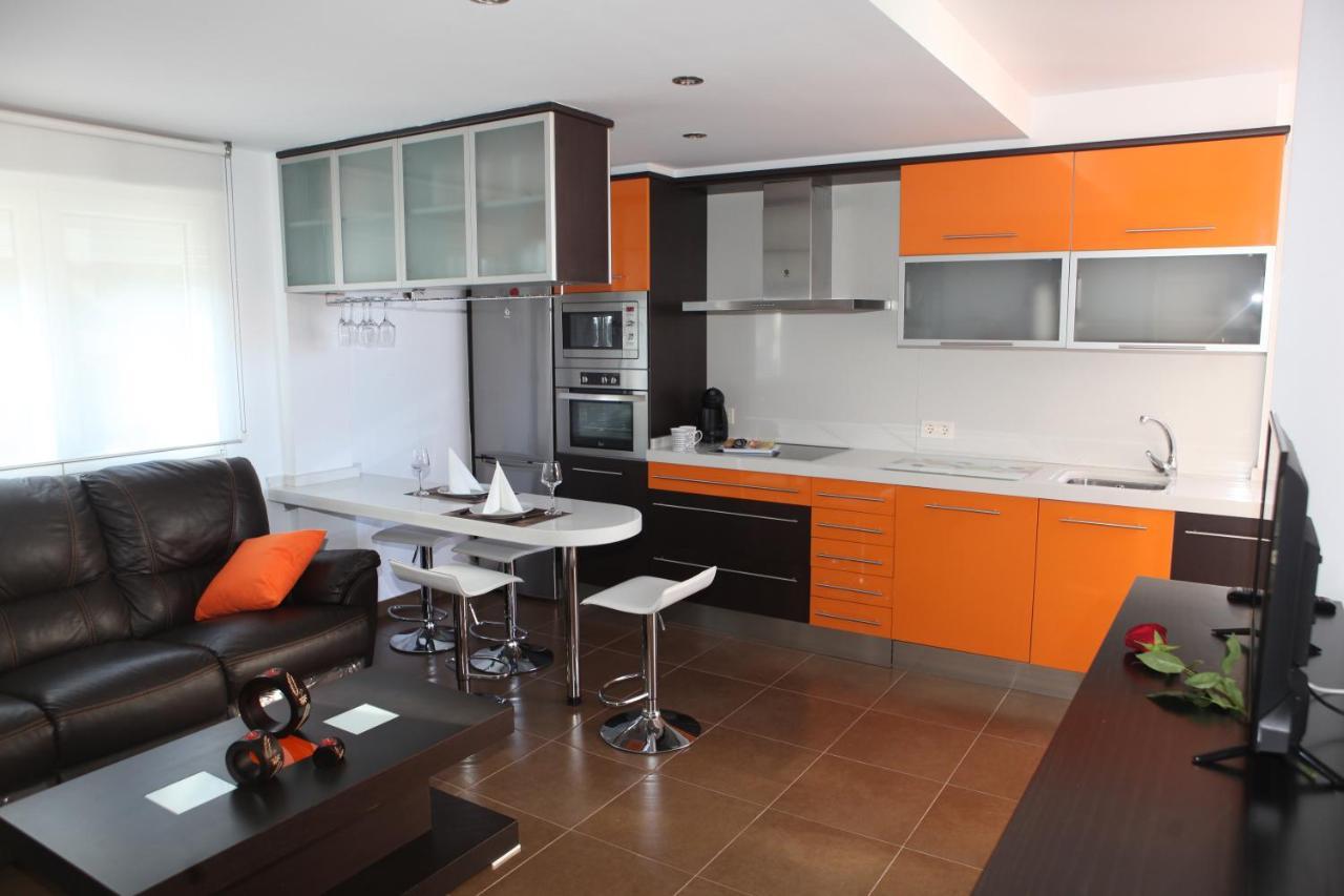 Apartamento Los Canarios Corcubion Exterior photo